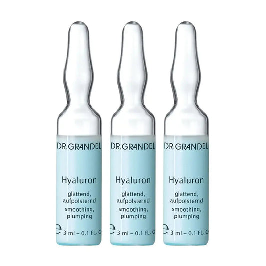 Dr Grandel Ampoules Hyaluron 3x3ml Dr Grandel.