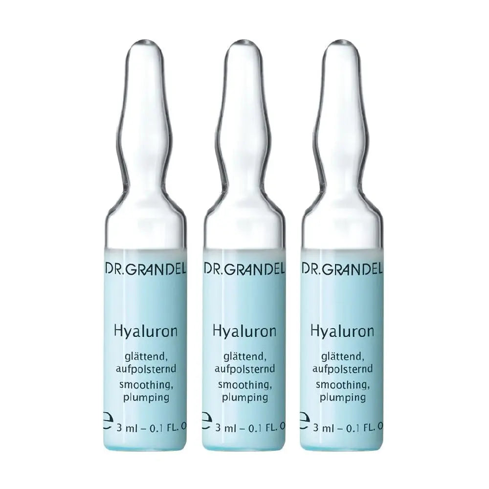 Dr Grandel Ampoules Hyaluron 3x3ml Dr Grandel.
