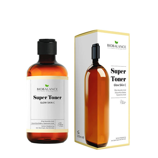 Bio Balance Super Toner Glow Skin C - 250 ml
