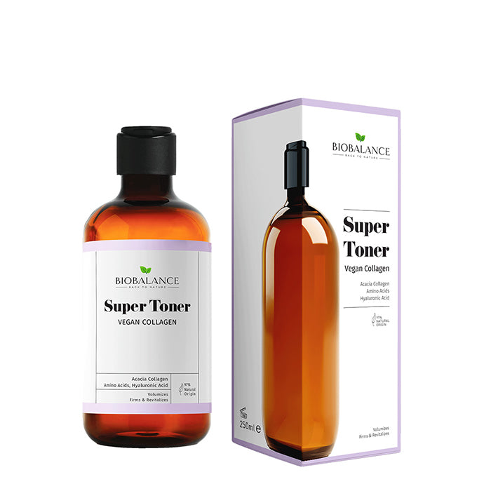 Bio Balance Super Toner Vegan Collagen - 250 ml