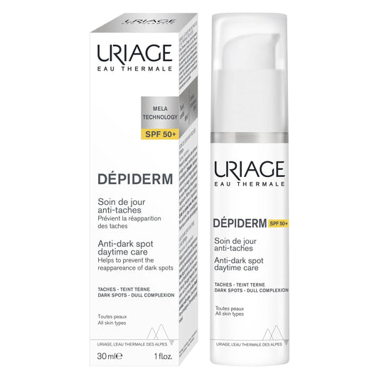 Uriage Depiderm Spf15+ Anti-Brown Spot Care 30ml Uriage