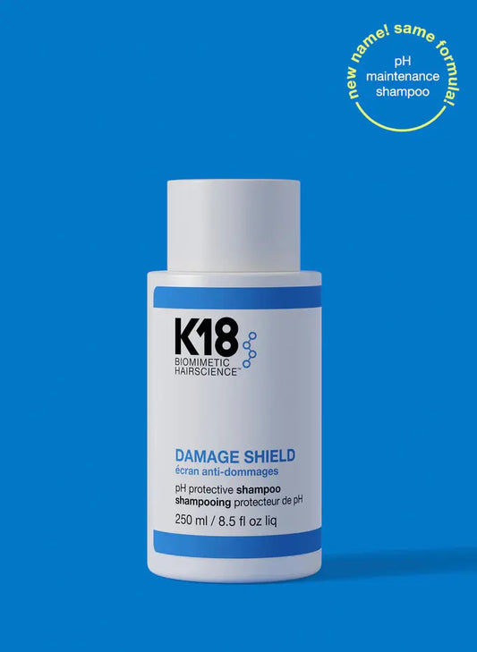 K18 Damage Shield Shampoo - 250ml K18