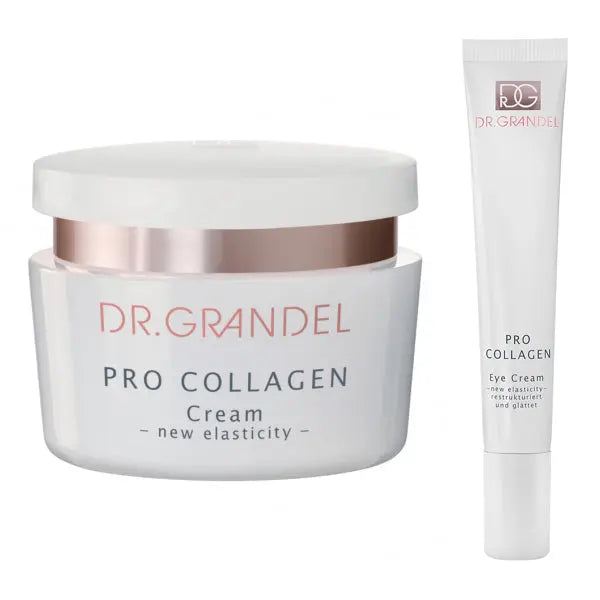 Dr. Grandel Pro Collagen Offer Pack (Face Cream+ Eye Cream) Dr Grandel.