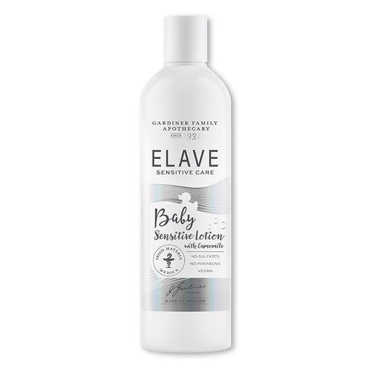 Elave Sensitive Baby Lotion 250ml