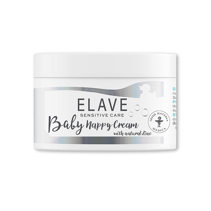 Elave Sensitive Baby Nappy Cream 100g