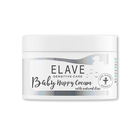 Elave Sensitive Baby Nappy Cream 100g