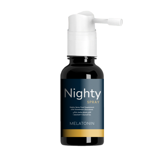 Glow Radiance nighty spray 30ml