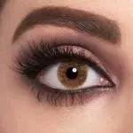 Sama Monthly Contact Lenses Honey Moon Sama