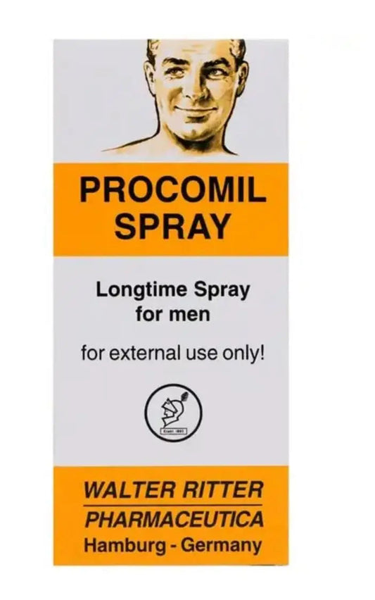 Procomil Spray For Men 45cc Procomil
