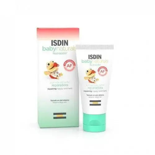 Isdin Baby Naturals Repairing Diaper Ointment AF 50ml Isdin