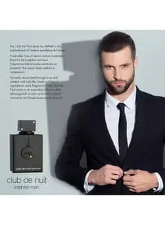 Armaf Club De Nuit Intense Man  EDT 105ml Armaf
