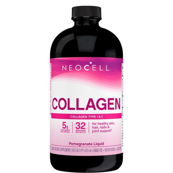 Neocell Collagen Pomegranate Liquid 473ml NeoCell