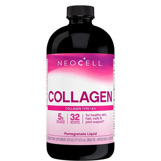 Neocell Collagen Pomegranate Liquid 473ml NeoCell