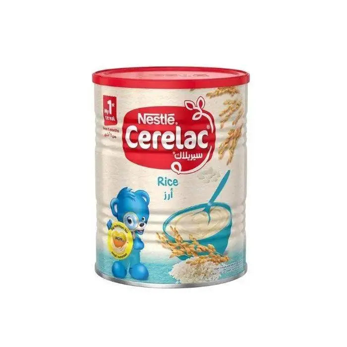 Nestle Cerelac Rice Powder 400g Nestle