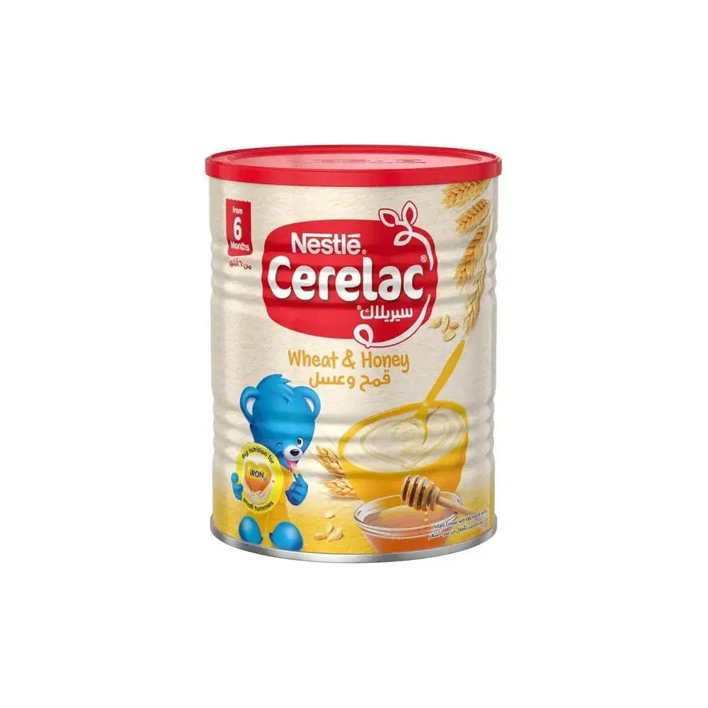 Nestle Cerelac Wheat & Honey 400g Nestle