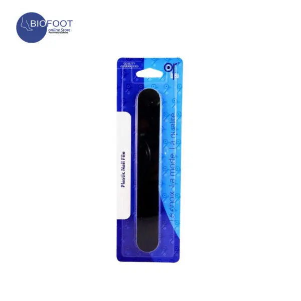 OR BLEU Plastic Nail File CT-446 OR Blue