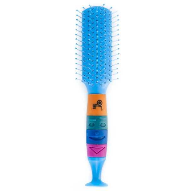 OR Bleu Kids Hair Brush  HB-434 OR Bleu