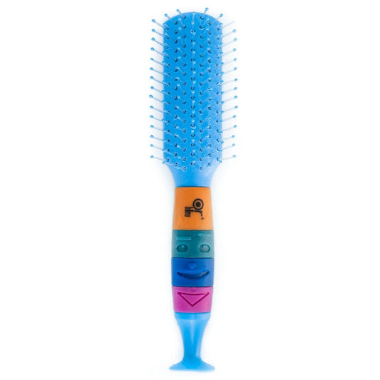 OR Bleu Kids Hair Brush  HB-434 OR Bleu