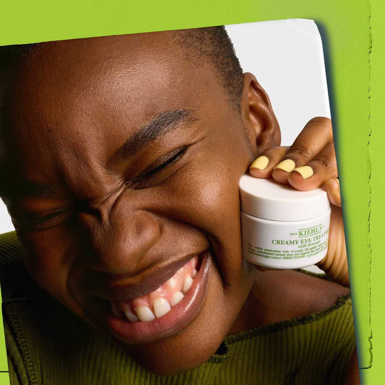 KIEHL'S SINCE 1851 Avocado Eye Cream - 14ml