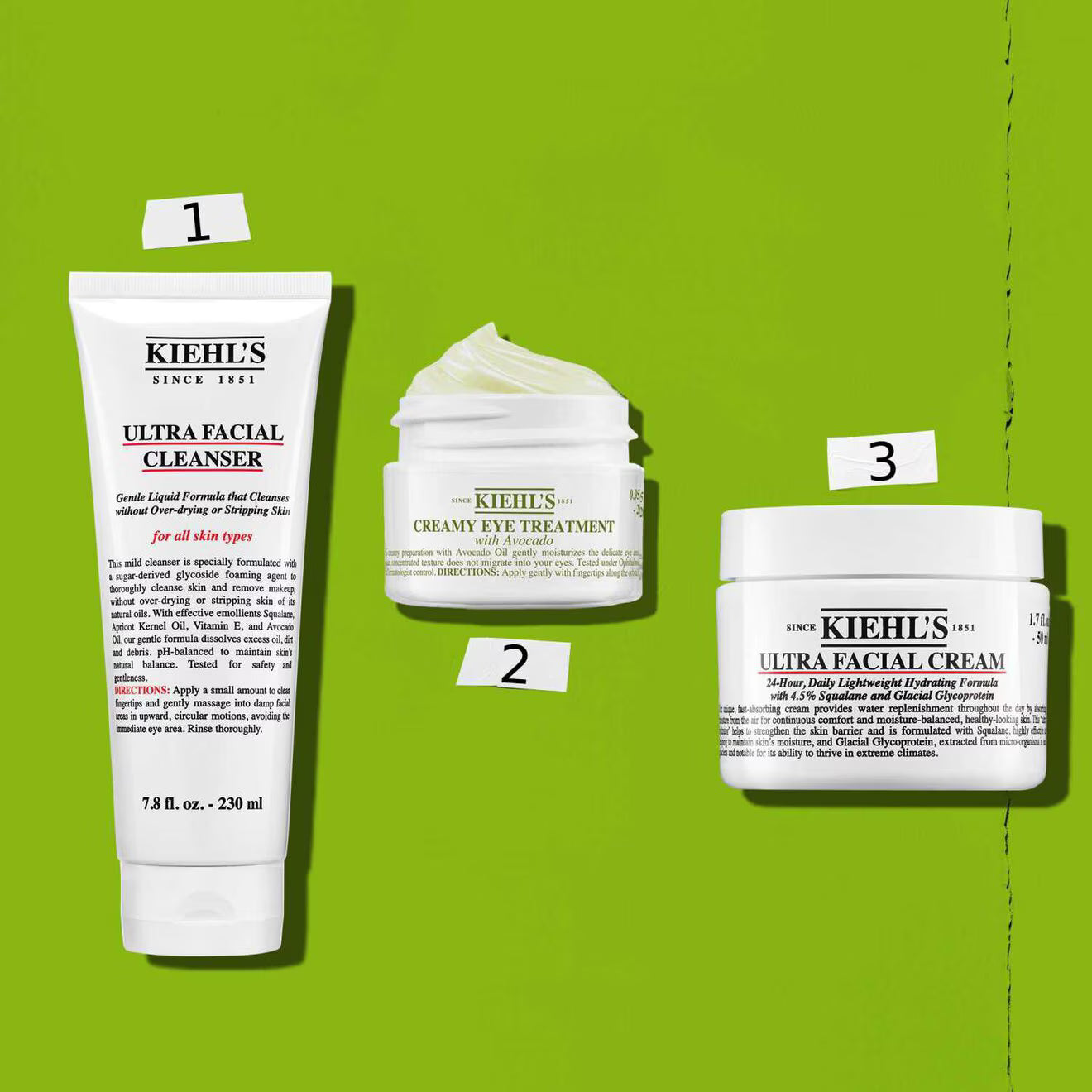 KIEHL'S SINCE 1851 Avocado Eye Cream - 14ml