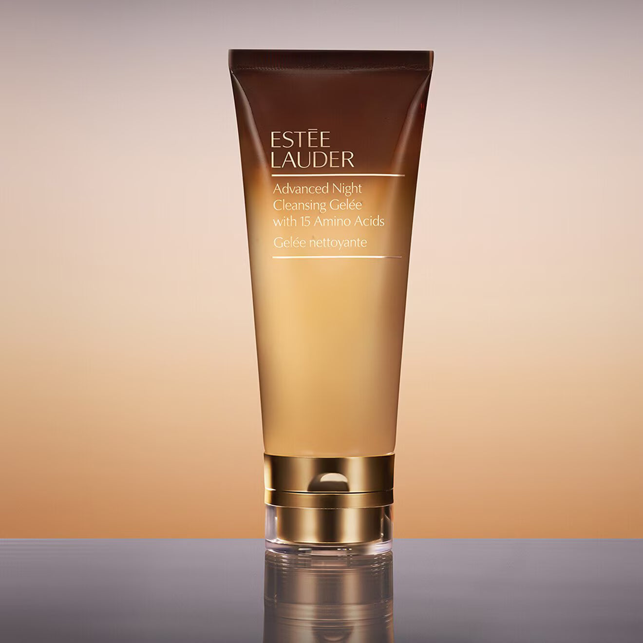 Estée Lauder Advanced Night Cleansing Gelée - Cleanser with 15 Amino Acids - 100ml