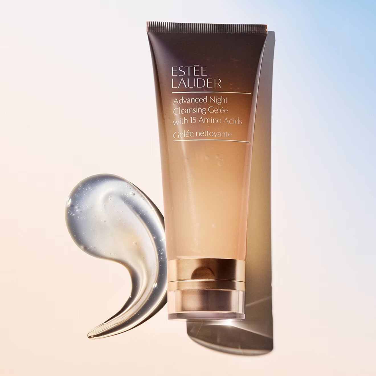 Estée Lauder Advanced Night Cleansing Gelée - Cleanser with 15 Amino Acids - 100ml