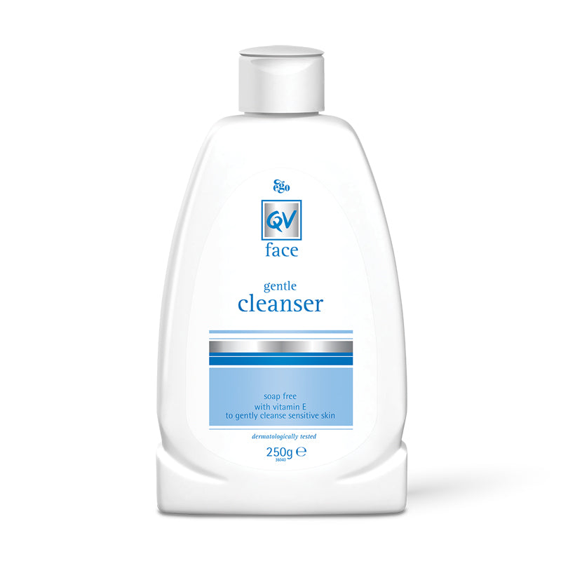 Qv Face Cleanser 250g