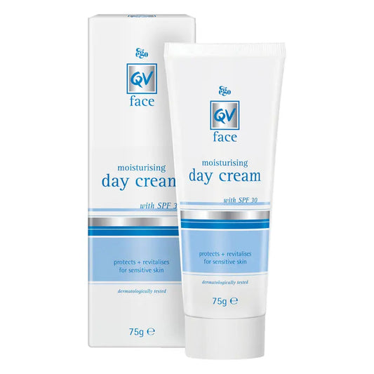QV Face Day Cream Spf30 75ml Ego QV