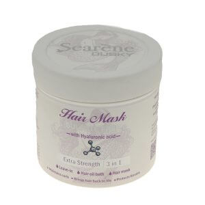 Searene Dusky HAIR MASK- SULFATE FREE 500 ML