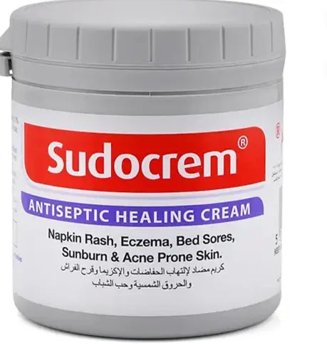Sudocrem Antiseptic Healing Cream 250 g sudocrem
