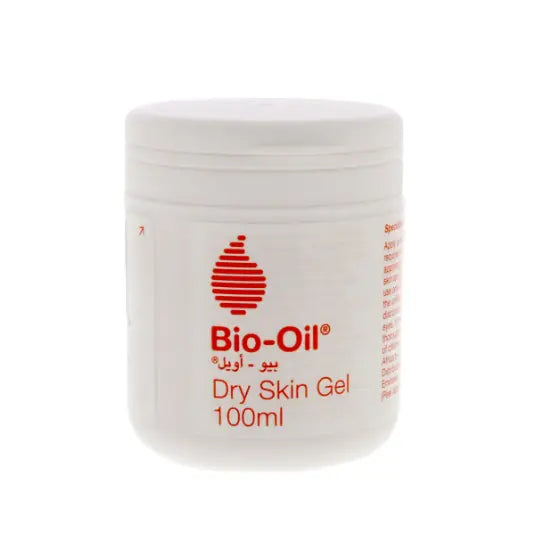 Bio-Oil Dry Skin Moisturiser Gel For Hydrating Dry And Sensitive Skin 100ml Bio Oil