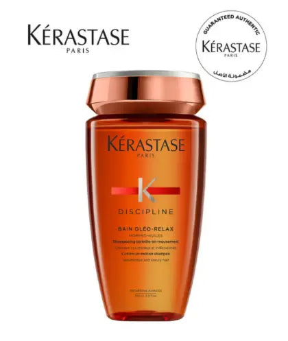 Kérastase Discipline Anti Frizz Shampoo 250ml Kérastase
