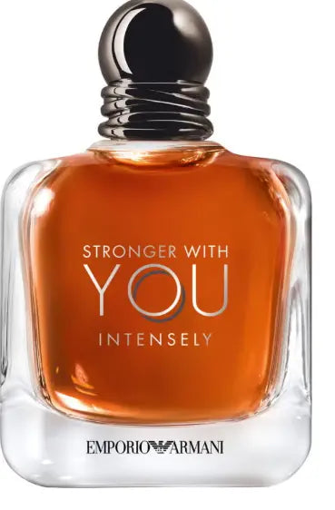 EMPORIO ARMANI Stronger With You Intensely EDP 100ml EMPORIO ARMANI