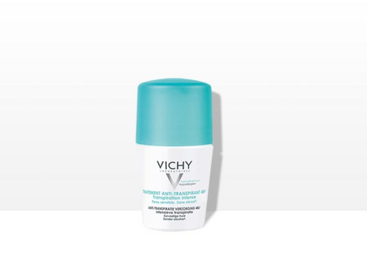 48-hour INTENSIVE ANTI-PERSPIRANT TREATMENT - ROLL-ON