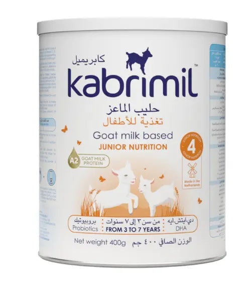 Kabrimil Goat Milk Based Junior Nutrition 400g Kabrita