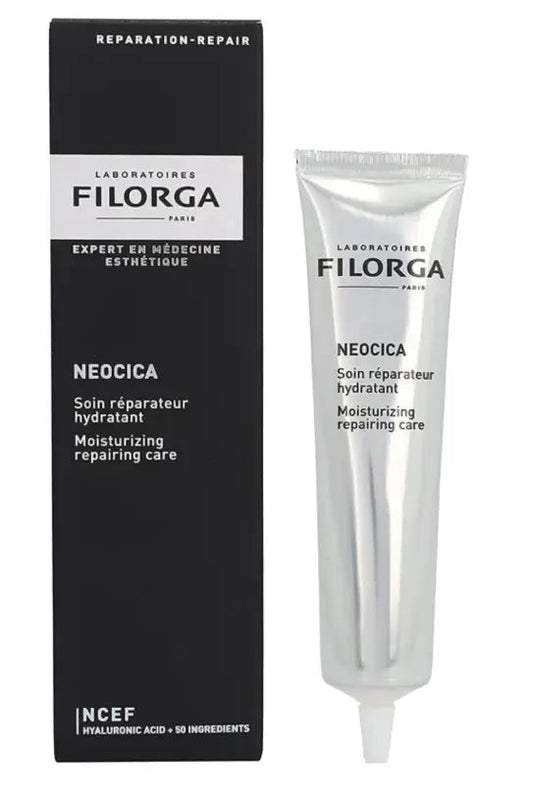 Filorga Neocica Moisturizing Repairing Care With Hyaluronic Acid 20ml Filorga