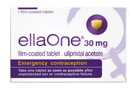 Ellaone 30mg Tablet, Pack of 1's Ellaone