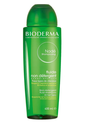 Bioderma Node Non-Detergent Fluid Shampoo For Sensitive Scalp 400ml www.plcgcc.com