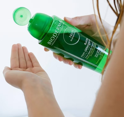 Bioderma Node Non-Detergent Fluid Shampoo For Sensitive Scalp 400ml www.plcgcc.com