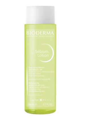 Bioderma Sebium Lotion 200 mL Bioderma