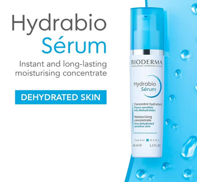 Bioderma Hydrabio Serum 40 mL Bioderma