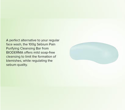 Bioderma Sebium Bar 100 g bioderma