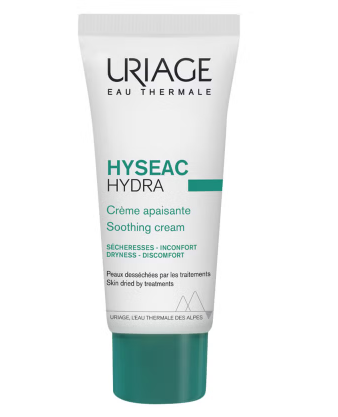 Uriage Hyseac Hydra Restructuring Oil-Free Skincare Cream For Dry Skin 40ml Uriage