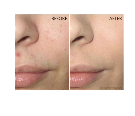 Natural Radiant Longwear Liquid Foundation Barcelona nars