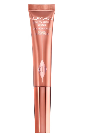 Beauty Light Wand Face Highlighter Pinkgasm charlotte tilbury