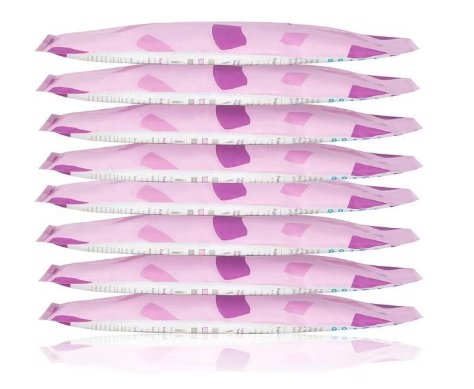 Pack of 8 - 2 in 1 Postpartum Absorbent Perineal Ice Maxi Pads frida nom