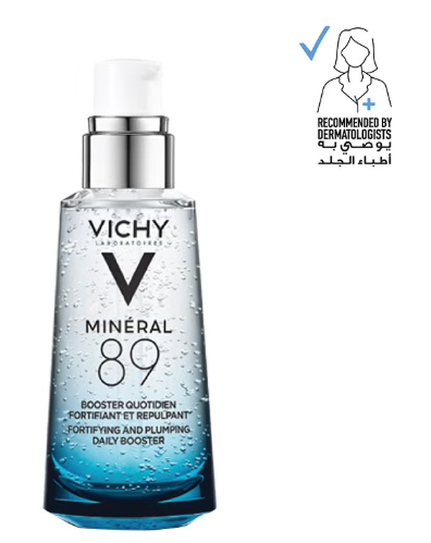 Minéral 89 Daily Booster Fortifying And Plumping 50ml vichy