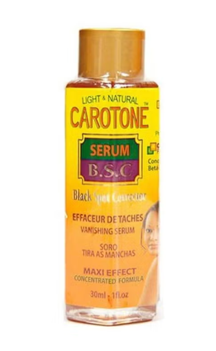 Black Spot Corrector Serum 30ml carotone