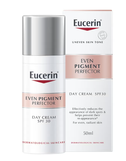 Even Pigment Perfector Face Day Cream With Thiamidol Moisturizer For All Skin Types 50ml Eucerin