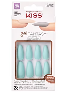 Kiss Gel Fantasy Sculpted Nails KGFS02C KISS